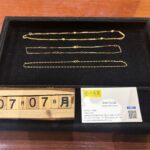 K18-NC-ネックレス　貴金属　買取　大黒屋　仙台　パルコ